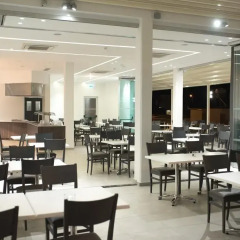 Отель Mandali Hotel Apartments Кипр, Протарас - 1 отзыв об отеле, цены и фото номеров - забронировать отель Mandali Hotel Apartments онлайн питание фото 3