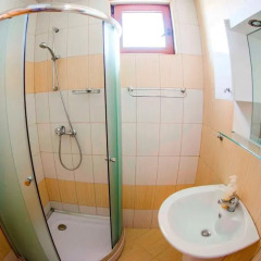 Отель Nicodia Holiday Village Болгария, Карджали - отзывы, цены и фото номеров - забронировать отель Nicodia Holiday Village онлайн ванная