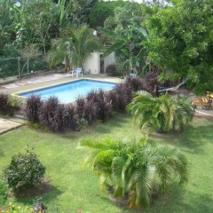 Отель Valencia Villa бассейн фото 3