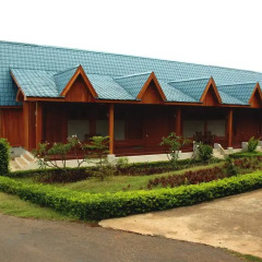 Отель Aye Thar Yar Golf Resort 3* Номер Делюкс с 2 отдельными кроватями фото 5