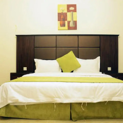 Отель Atwaf Suites комната для гостей фото 4