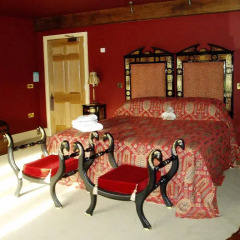 Stanley House Hotel & Spa 4* Номер Делюкс с различными типами кроватей фото 2