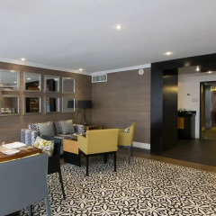 Hotel Lucerna Ciudad Juarez 4* Стандартный номер с различными типами кроватей фото 4