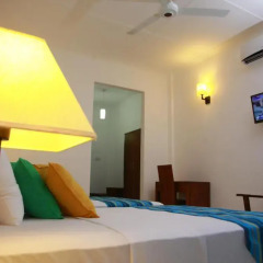 Отель Samwill Holiday Resort интерьер отеля