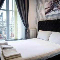 The Mitre Hotel 3* Стандартный номер с двуспальной кроватью фото 3