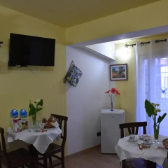 Отель B&B La casa di Luigi Джардини Наксос в номере