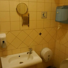 Center Stay Hostel Стандартный номер с различными типами кроватей фото 13
