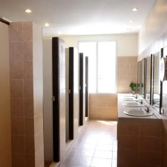 Lub Sbuy Hostel Кровать в общем номере фото 6