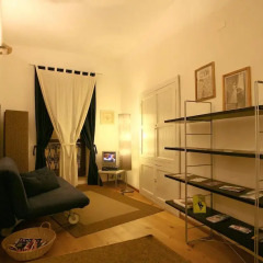 Отель B&B Centro Storico Via Manno интерьер отеля