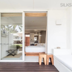 Отель Putahracsa Hua Hin Resort 5* Стандартный номер с различными типами кроватей