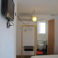 Отель Hostal Athenas 3* Стандартный номер фото 9