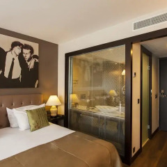 Отель Quentin Berlin 4* Роскошный номер фото 9