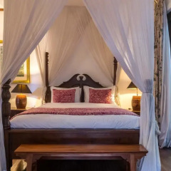 Отель Villa Om Bali комната для гостей фото 4