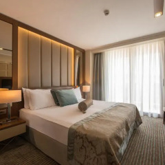 Fimar Life Thermal Resort Hotel 5* Люкс с различными типами кроватей фото 3