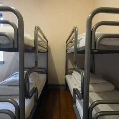 St Christopher's Edinburgh Hostel Эдинбург бассейн