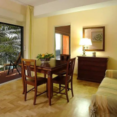Villa Diodoro Hotel 4* Апартаменты с различными типами кроватей