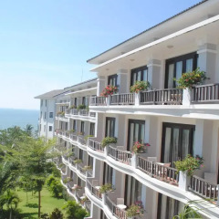 Отель Lotus Muine Resort & Spa 4* Номер Премиум с различными типами кроватей