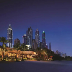 Отель One And Only Royal Mirage Дубай пляж фото 2