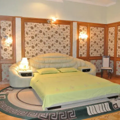 Гостиница Таврида 4* Апартаменты разные типы кроватей фото 44