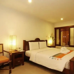Отель Wongamat Privacy Residence & Resort 3* Номер Делюкс с различными типами кроватей фото 44