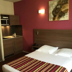 Отель Orion Paris Haussmann 3* Студия