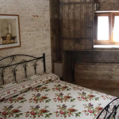 Отель Taverniere dei Trulli Casa Vacanze Стандартный номер фото 25