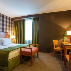 BEST WESTERN City Hotel, BW Premier Collection 4* Стандартный номер с различными типами кроватей фото 2