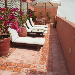 Отель Riad Dar Zouhour Марокко, Рабат - отзывы, цены и фото номеров - забронировать отель Riad Dar Zouhour онлайн фото 10