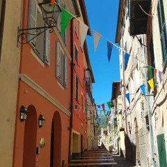 Отель Il Cuore del Borgo Боргомаро