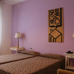 Hotel Alex 3* Стандартный номер с различными типами кроватей фото 2