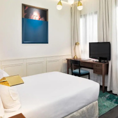 H10 Villa de la Reina Boutique Hotel 4* Номер Classic с различными типами кроватей фото 4