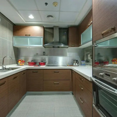 Beach Hotel Apartment 3* Стандартный номер с различными типами кроватей