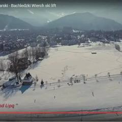 Отель Pokoje Gościnne Pod Lipą Закопане спортивное сооружение