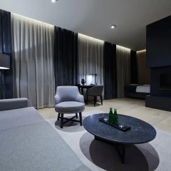 Отель Ilonn Boutique Limanowskiego 3* Улучшенные апартаменты с различными типами кроватей фото 2
