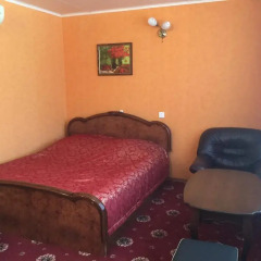 Гостиница Komilfo Guest House комната для гостей фото 4