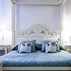 Grand Hotel Des Terreaux 4* Улучшенный номер с различными типами кроватей фото 6
