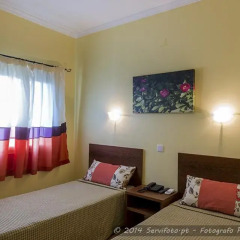 Отель Quinta Monte da Rocha комната для гостей