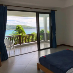 Отель Sailfish Beach Villas балкон