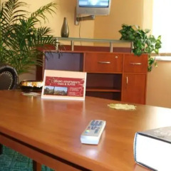 Апартаменты Apartments Oasis CITY Прага балкон