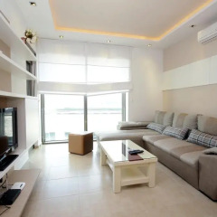 Отель Butua Residence 4* Апартаменты с двуспальной кроватью фото 18