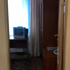 Гостиница Патриот Номер Эконом с разными типами кроватей (общая ванная комната) фото 12
