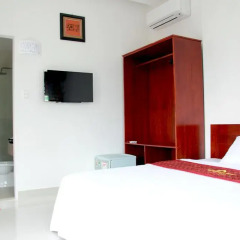 Отель Hoi An Golden Horse Villa 2* Номер Делюкс с различными типами кроватей фото 2