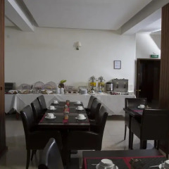Hotel Sao Jose 3* Стандартный номер двуспальная кровать фото 7
