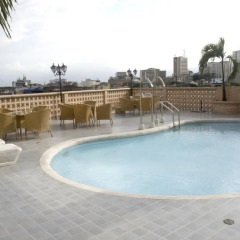 Hotel Calima Real бассейн фото 2