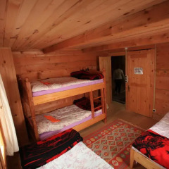 Pokut Doğa Konukevi Стандартный номер с различными типами кроватей фото 4