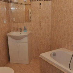 Отель Pension Villa Monaco ванная