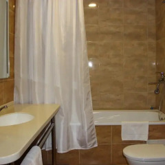 Astoria Hotel 3* Стандартный номер с разными типами кроватей фото 7