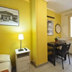 Отель Hostal Elkano Стандартный номер фото 7