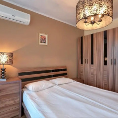 Апарт-Отель Golden Line Апартаменты с различными типами кроватей фото 6
