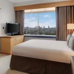 Отель London Hilton on Park Lane 5* Номер Делюкс с различными типами кроватей фото 4